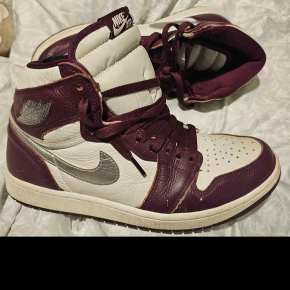 Air jordan 1 mid - Picture 2 of 2